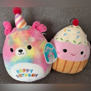 Squishmallow - party pack!